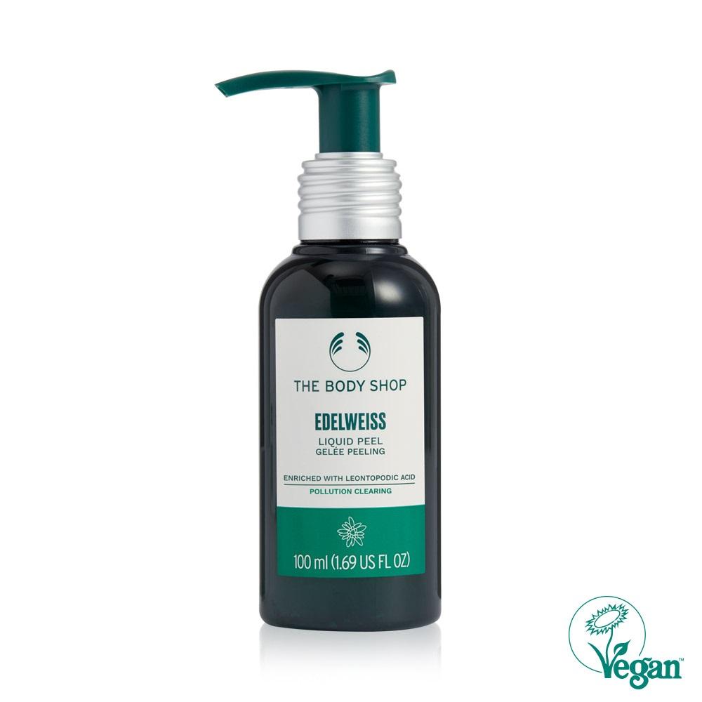 [The Body Shop] thebodyshop Edelweiss Liquid Peel Gentle Exfoliator 100ML