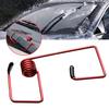 Windshield Wipers Springs Alloy Rubber Auto Windshield Wiper Arms Windshield Wiper Arm Puller Tool Auto Replaceable Parts Tool