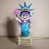 In Stock Exclusive New  Dragon Ball Arale Figure - Akira Toriyama Cosplay Statue of Liberty Anime Collectible Gift Decor