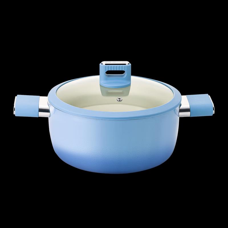 Kangbach Yicai Non-stick Ceramic Stew Pot