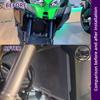 Motorcycle Modification Replacement Parts Radiator Protective Cover Protector Grille Guard For Kawasaki Versys1000 2012-2023