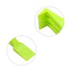 Pala per Installazione Striscia di Gomma Plastica Manico Ergonomico Verde Strumento di Pressione per Striscia di Tenuta Porta Finestra Utensili a Mano Multifunzione