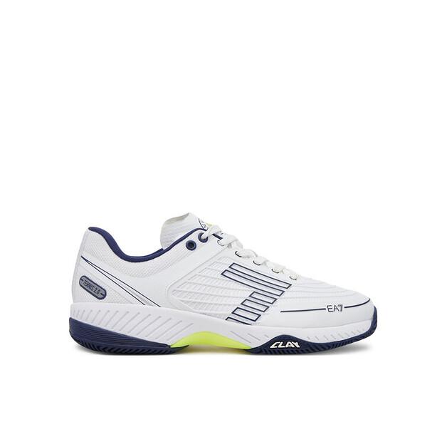 

Мужские кроссовки EA7 Emporio Armani X8x242 xk438 u451 белые EU 40