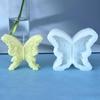Silicone Mould Butterfly Scented Molds Casting Molds Craft Supplies Baking Molds for Cake Fondant Decorations