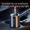 Car Perfume Air Freshener Essential Oil Fragrance Diffuser Smell Distributor USB Rechargeable Aromatherapy Scent Air Refresher