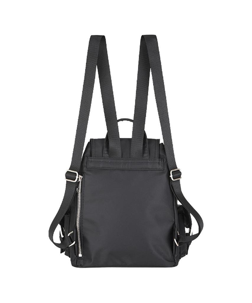Lotsyou Lotsyou_Nostalgia Perky Backpack Black