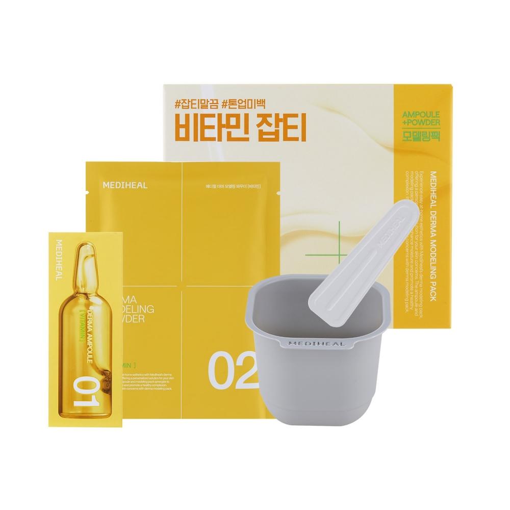 Mediheal Derma Modeling Pack  Vitamin Blemishes 
