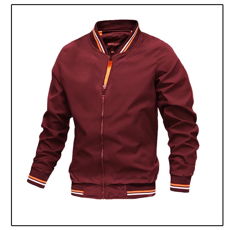 2023 Men's Cross-Border Casual Jackets - Spring & Autumn Sports Fashion