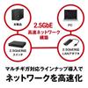 BUFFALO Link Station LS720DN Network HDD 2 Bay 8TB LS720D0802N