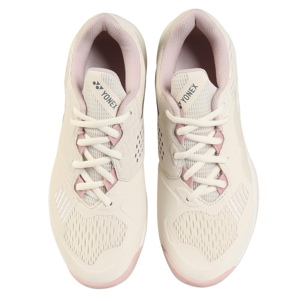 [Yonex] Power Cushion Sonicage LGC SHTSCLG Pale Pink (423) 23.0 cm