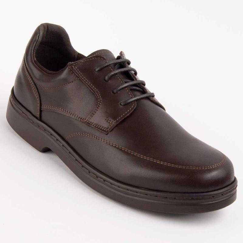 Men's Leather Shoe.  Purapiel  Komodo4  104860