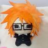 Ranfren Randall Doll Soft Bean Randal Wu Surrounding Doll Plush Doll Handmade Cute Girl Gift Desktop Ornament Christmas Gifts