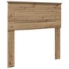 Headboard Artisan Oak Engineered Wood