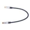 Gold Plating Joints Coaxial Cable Male To Female TV Signal Wire TV Wire RG59U Cable  Digital TV