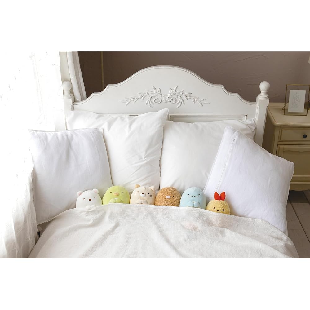 San-X Sumikko Gurashi Penguin Plush Toy Soft Stuffed Animal Cute Design 25cm