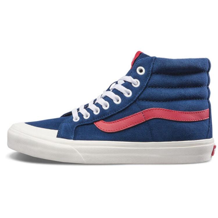 Vans SK8-HI Reissue 138 Shoes Blue Men s VN0A3TKPVSS EU 39