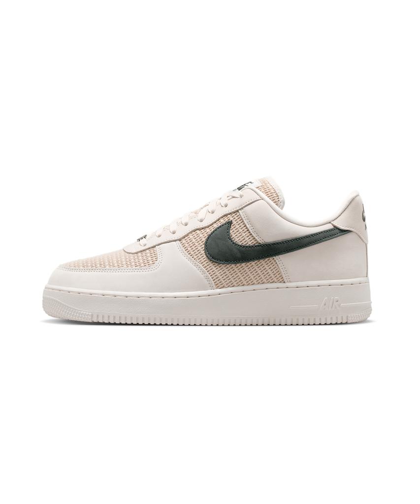Nike Air Force 1 07 Lv8 M - Phantom:Cream Ii:Metallic Silver:Dark Smoke Grey / Ii9807-002