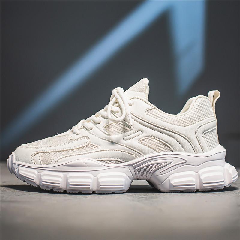 New dad shoes sports platform couple shoes casual outdoor shoes 39