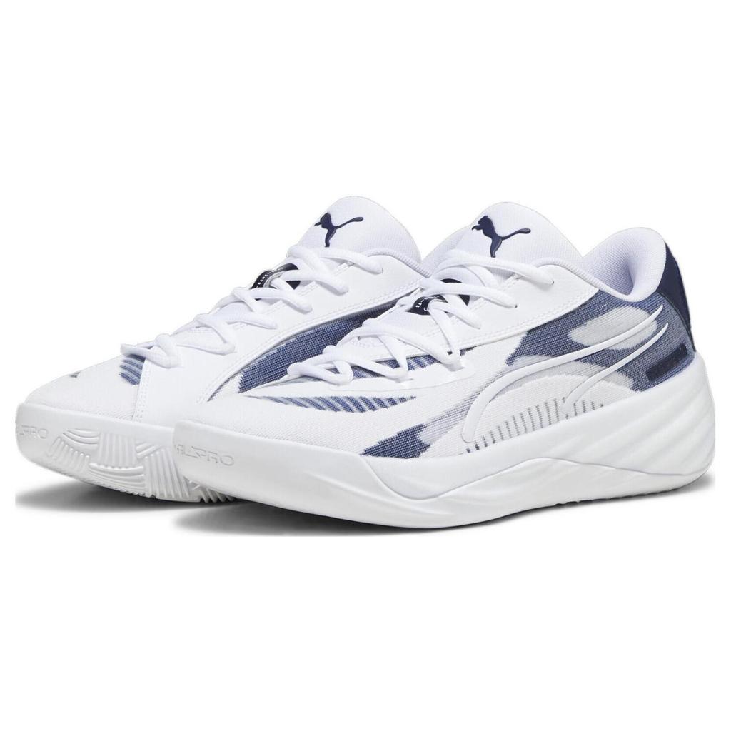 PUMA All-Pro Nitro Team 'White Navy' Men's 379081-03