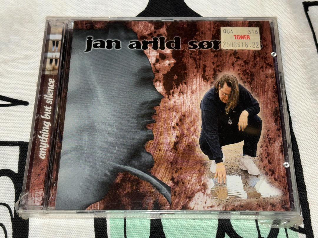 

[USED] JAN ARILD SORENSEN LAVA related