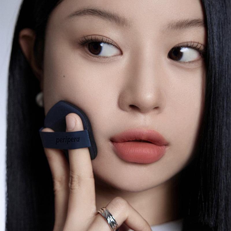 Peripera Mood Fit Cover Cushion SPF 50+ PA++++ 13g