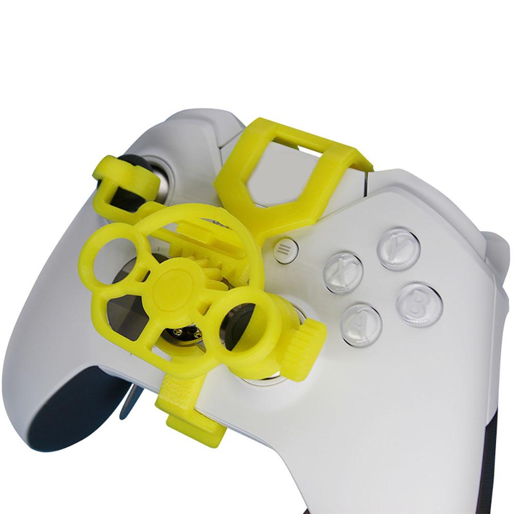 Racing Driving Mini Steering Wheel For Xbox One X S Elite Controller