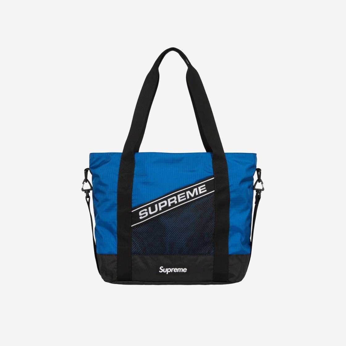 

Большая Сумка Supreme Синяя 23FW -