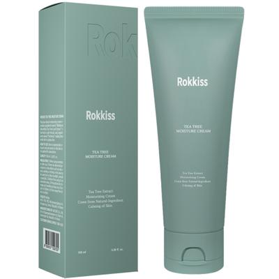 Rokkiss Teebaum Feuchtigkeitscreme 100ml 1 Stück