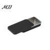 Push Pull Sliding Cover Box Tin Storage Container with Cover, Durable Metal Small Portable Container, Moisture-proof for Candy And Herbs Items