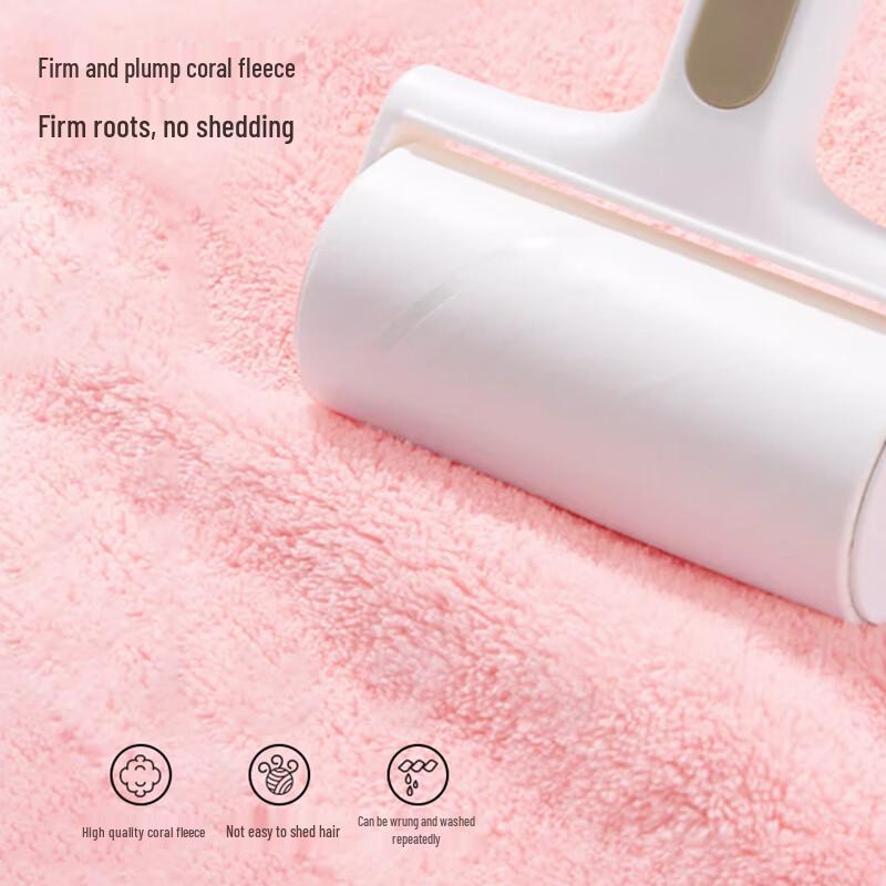 COOKSS Kids' Quick-Dry Absorbent Hair Towel Cap