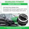 For Porsche Macan 2014–2018 for Porsche Cayenne 2011–2018 Headlight Control Switch 4 P  AN-3465  EWS-PS-010 95861353302