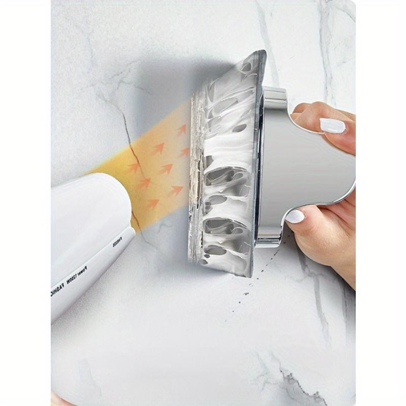 1pc Wall-Mounted Shower Bracket With Adjustable Base For Handheld Showerhead Home Bathroom Decor Summer Bathroom Accessories