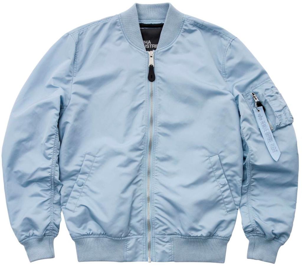 Зимняя куртка Alpha Industries MA-1 VF LW Man