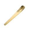 Tea Espresso Long Handle Flat Head Ice Cream Stirrer Ice Cream Spoons Stirring Tool Teaspoon