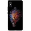 Case For Xiaomi Mi Max 3 Cover Mix3 Mix2s Sofft Silicone TPU Cat Lion Back Cases For Xiaomi Mi Mix 2s Cases 2 Max3 Max2 Fundas