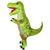Costume Gonflable Dinosaure Alien Halloween Très Vendu - Tenue Poupée Drôle Créative pour Spectacles et Maquillage