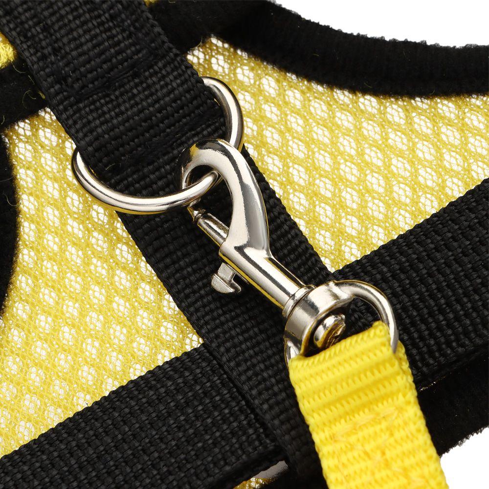 Nylon Duck Goose Poultry Supplies Hen Belt Chicken Vest Harness Pet Matching Collars Bow