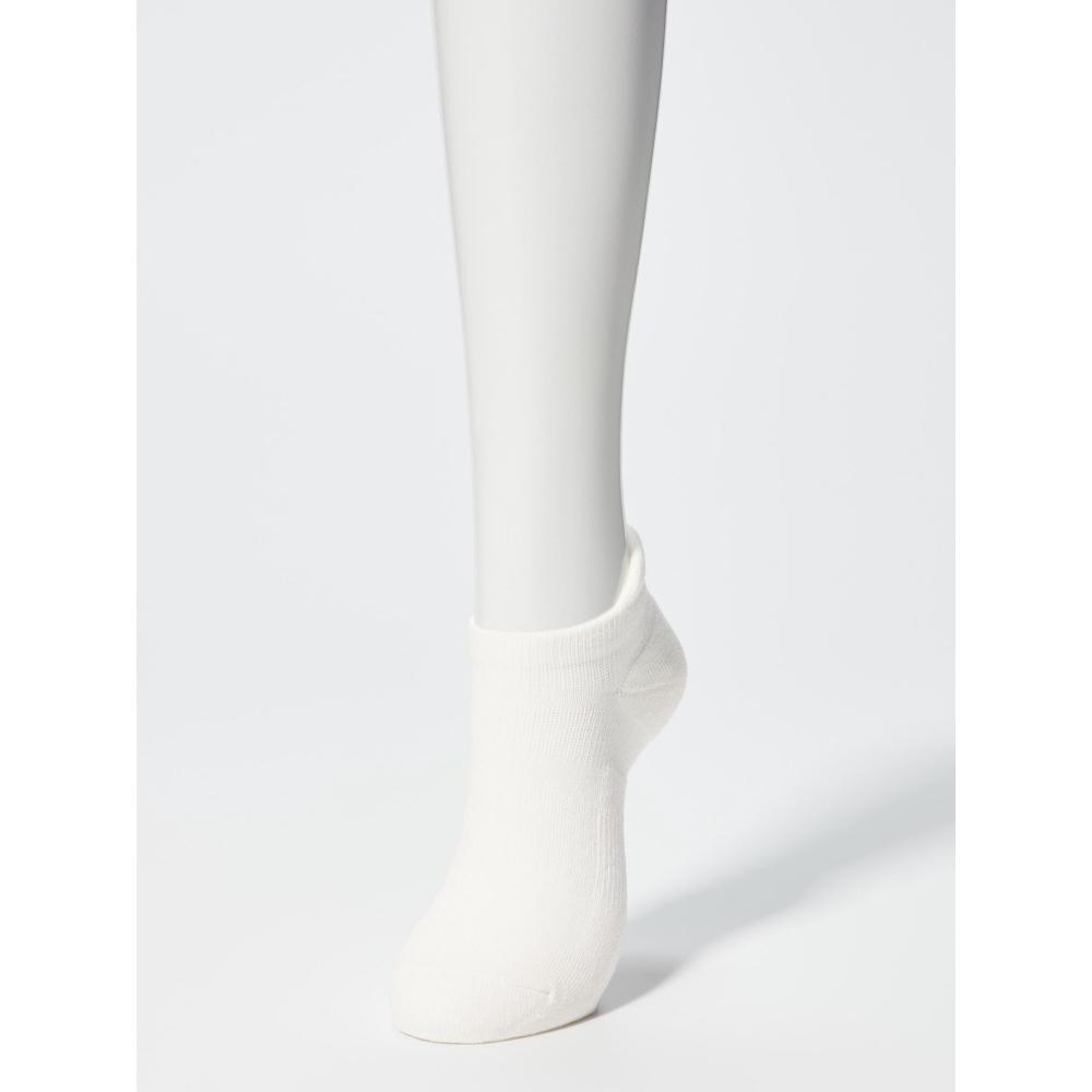 Uniqlo HeAttech Short Socks A