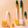 Five In One Kitchen Cup Cleaning Brush With Long Handle And Soft Head For Easy Use