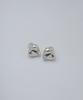 Suiove Heart Wave Earring