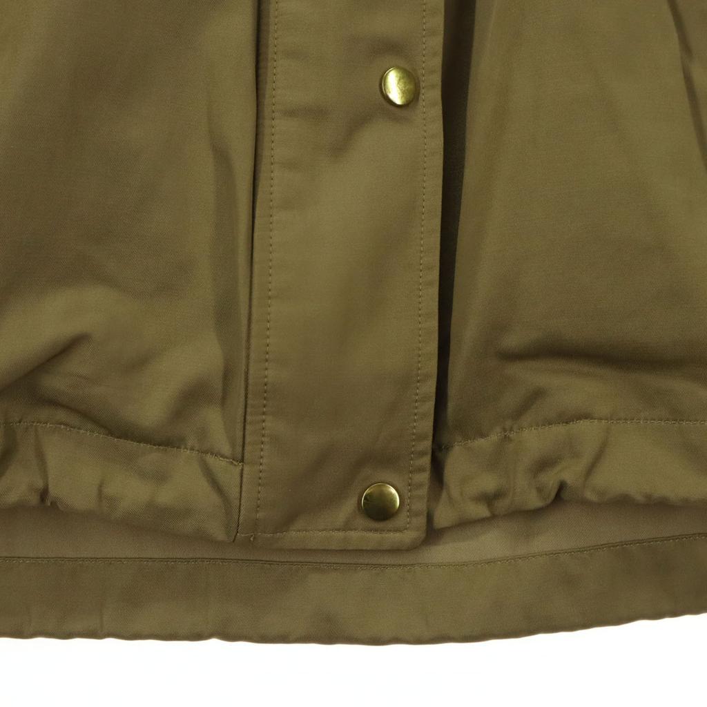 F by ROSSO Long Sleeve Mountain Parka F URBAN RESEARCH Urban Research Women Used