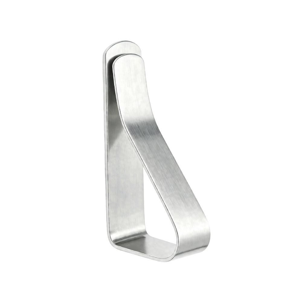 Anti-Slip Tablecloth Clips Stainless Steel Tablecloth Holders Table Cover Clamps Wedding Events