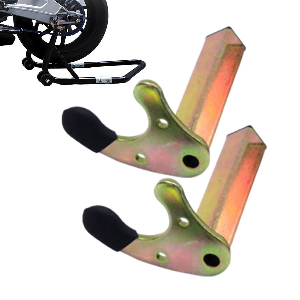 Motorcycle Rear Stand is a high quality lifting rack designed with strict manufacturing process. Can be operated by one person and fits pipes of