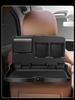 Universal Car Seat Back Folding Table: Multifunctional Dining and Utility Tray