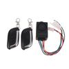 Smart Electric Scooter Bicycle Security Anti Lost Remote Control Detector Alarm 36V-72V 125dB E-Bike Anti-theft Alarm System