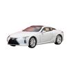 1/64 Lexus LC500 Sportwagen Legierung Maßstabsmodellauto Diecast Metall Miniaturmodellauto Statische Sammlung Kinderspielzeugauto Fahrzeuge