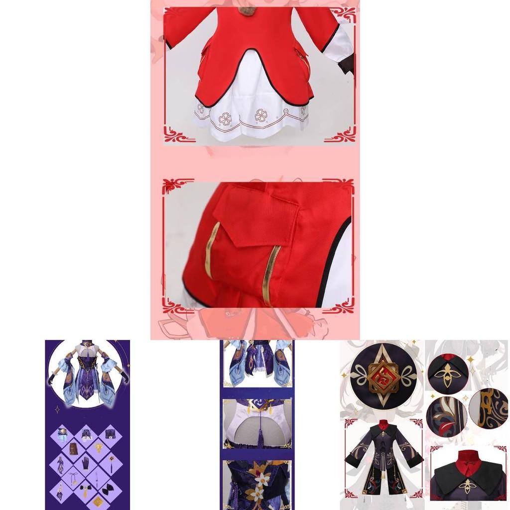 Unique Genshin Impact Klee Costume For Your Next Cosplay Event