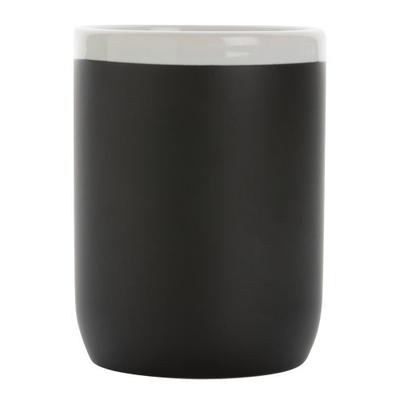 Contrast Rim Ceramic 300ml Mug