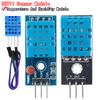 Smart 3pin KY-015 DHT-11 DHT11 Digital Temperature And Relative Humidity Sensor Module + PCB For Arduino DIY Starter Kit