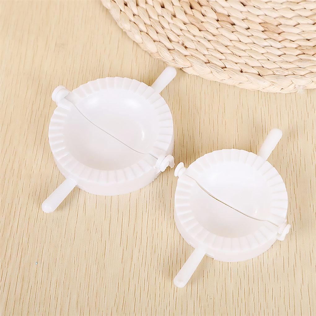 Dumpling Maker Wrapper Home Restaurant Dumpling Wrapping Tool Pastry Plastic Mold Cooking Mould